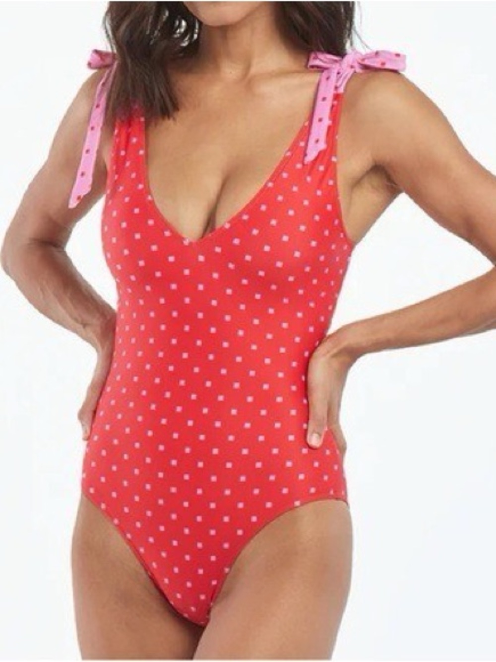 Summersalt - The Tie Backflip One Piece - NEW W/ TAGS